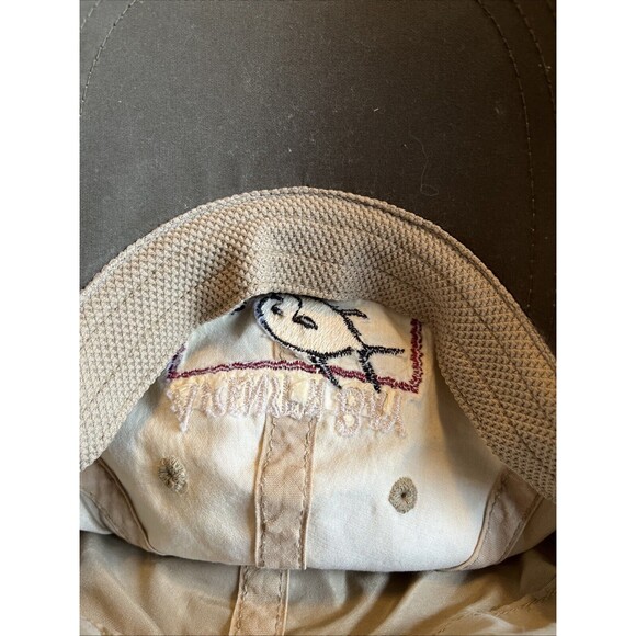 ASCENSIN BAY FISHING BALL CAP HAT IMPERIAL HEADWEAR ADJUSTABLE SUN PROTECTION - Picture 9 of 10